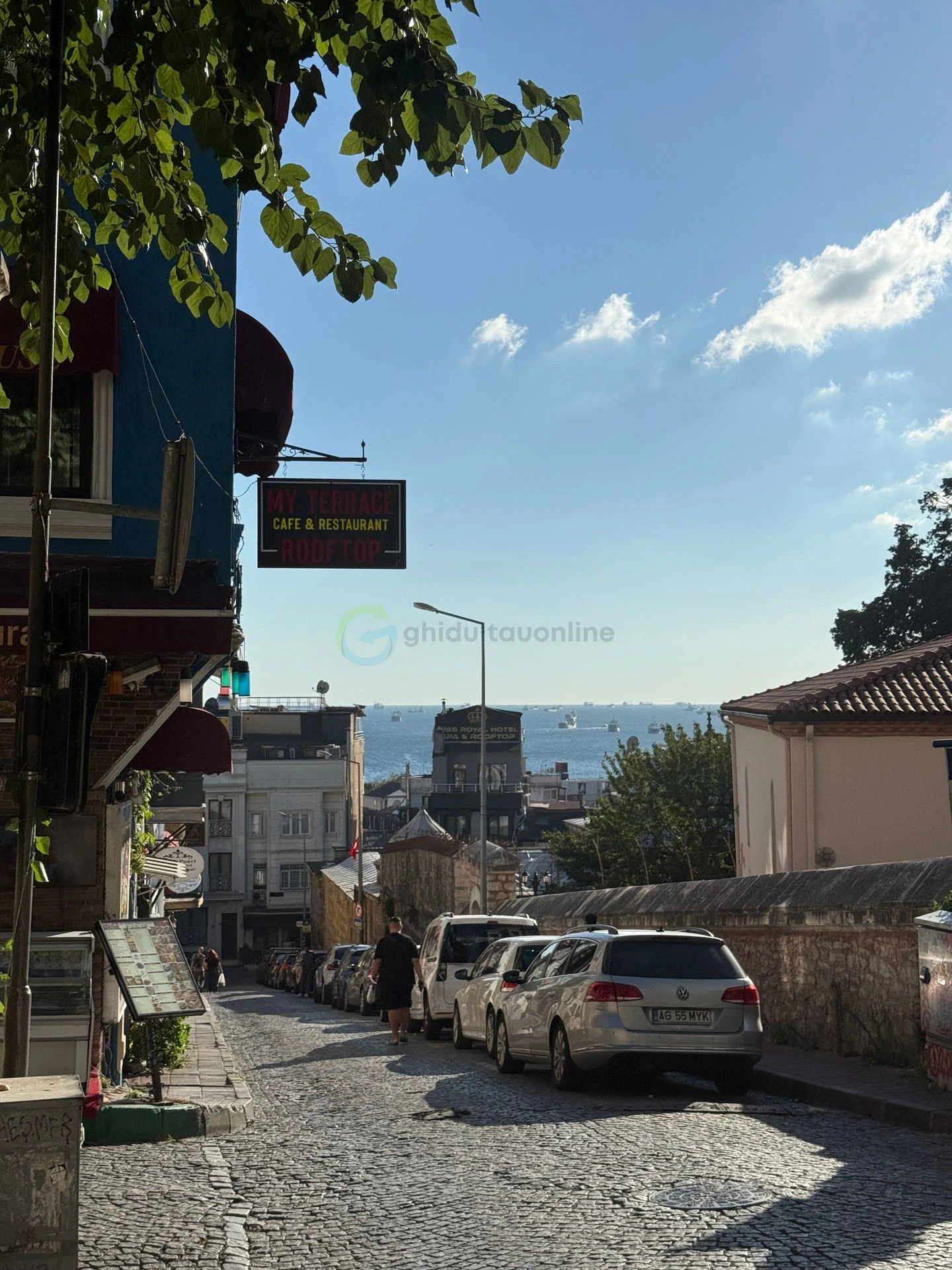 Istanbul