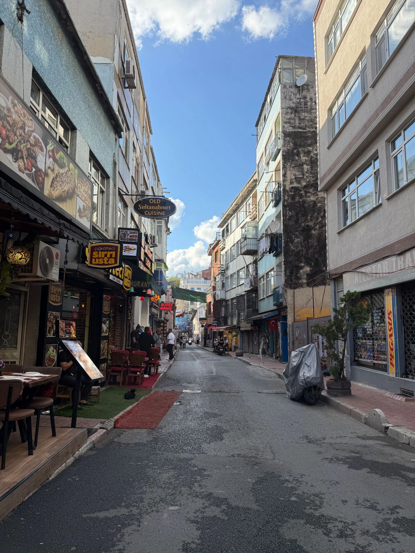 Istanbul