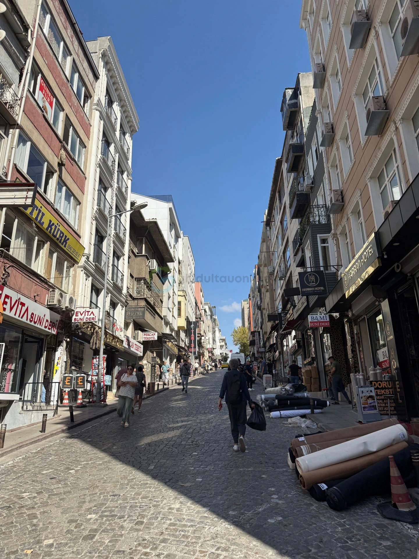 Istanbul