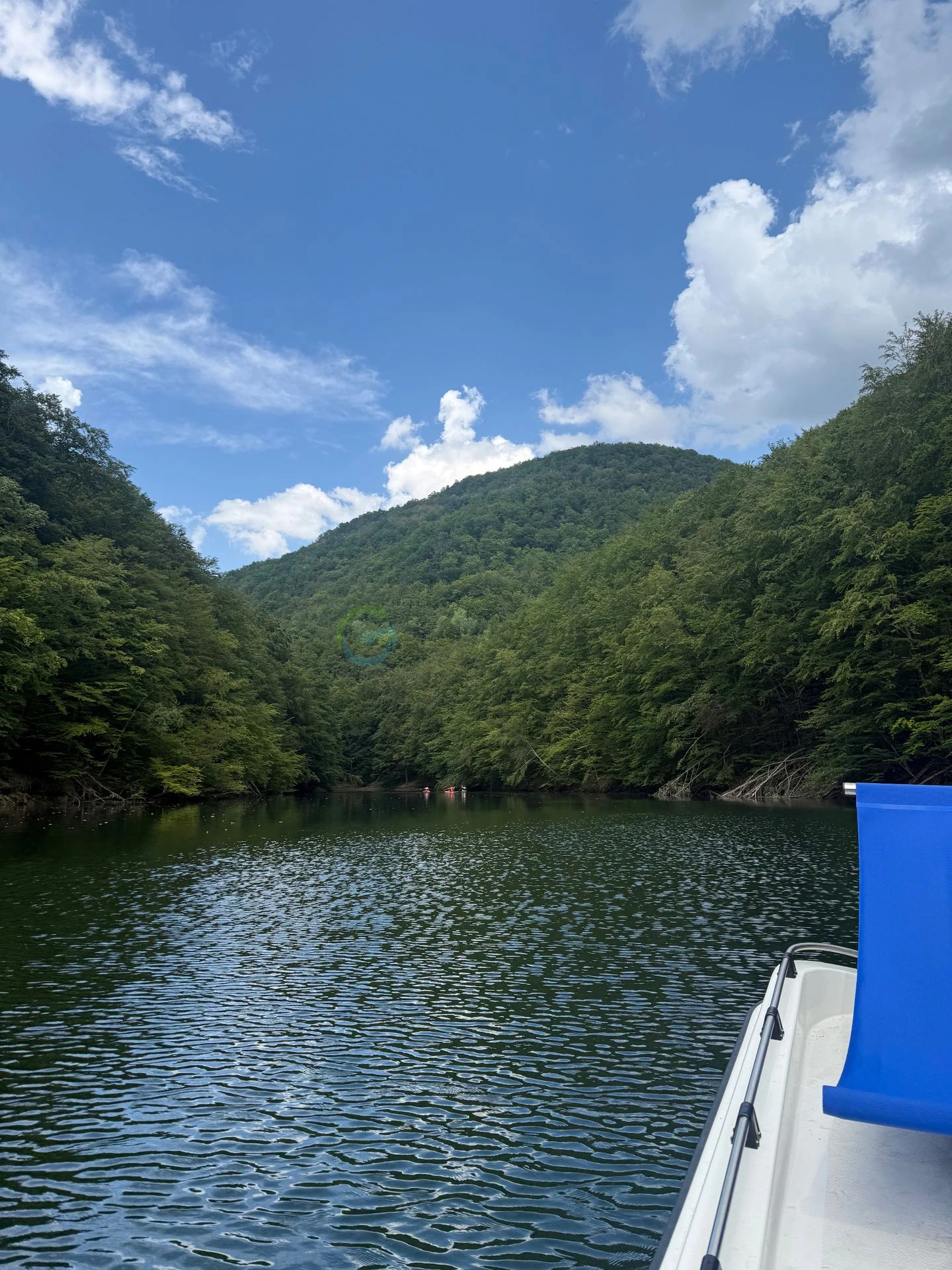 Lacul Tarnița, Cluj