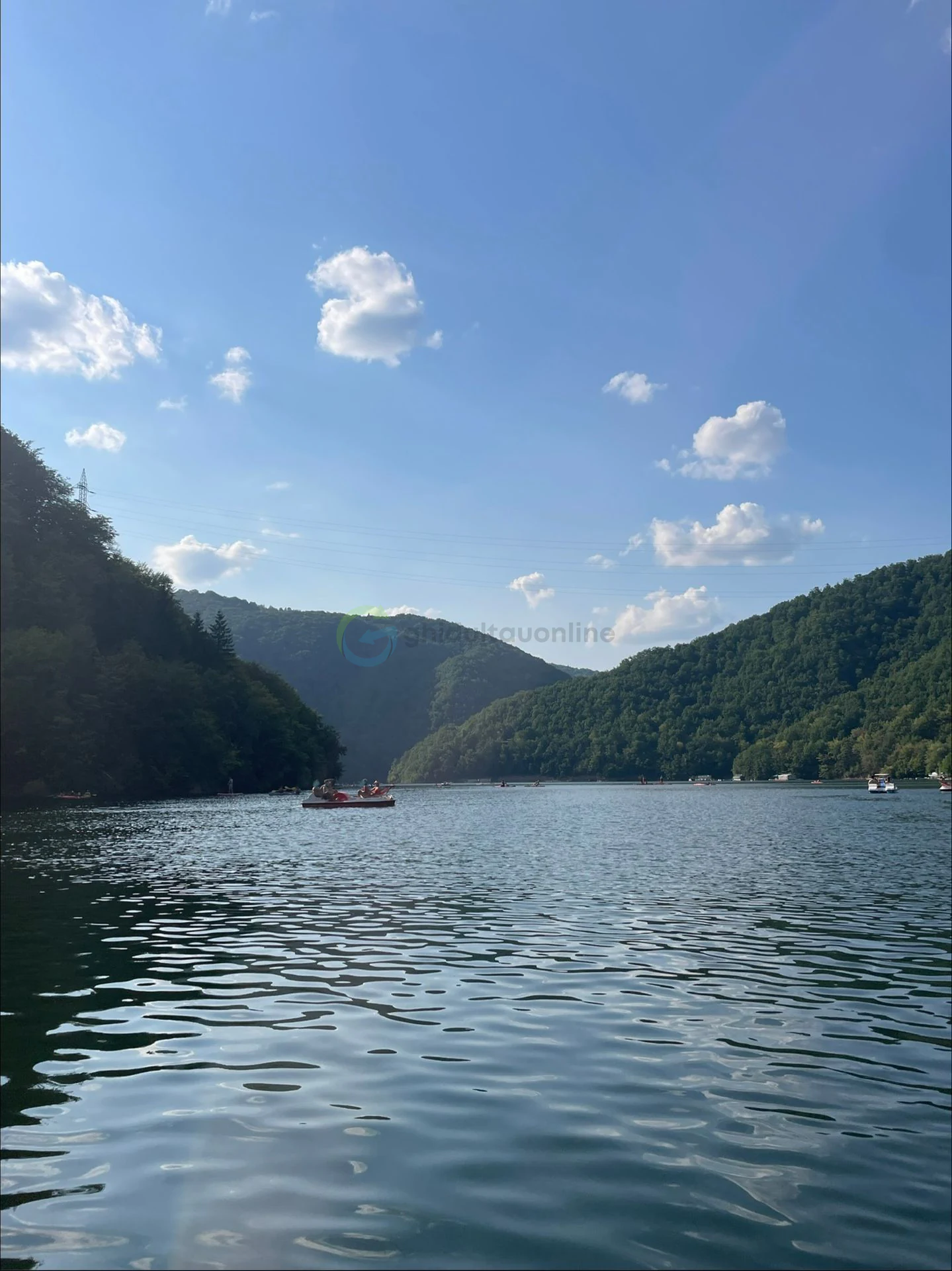 Lacul Tarnița, Cluj