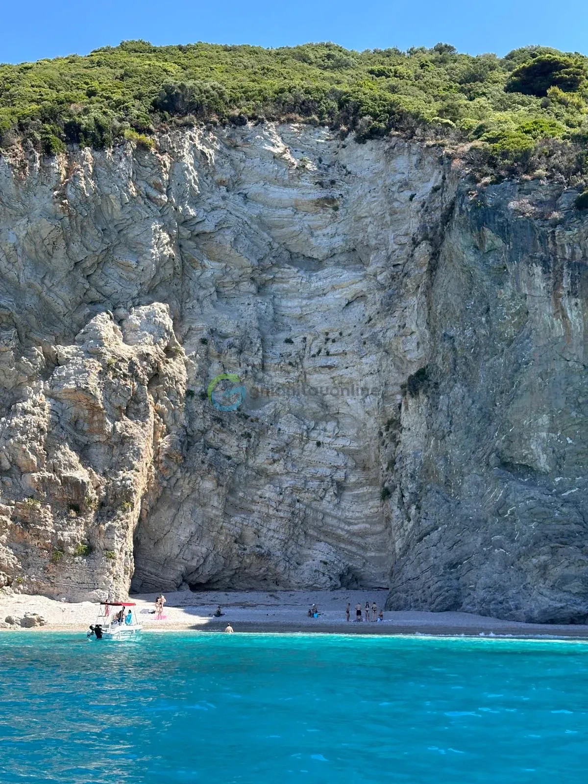 Vacanta plina de farmec in Corfu