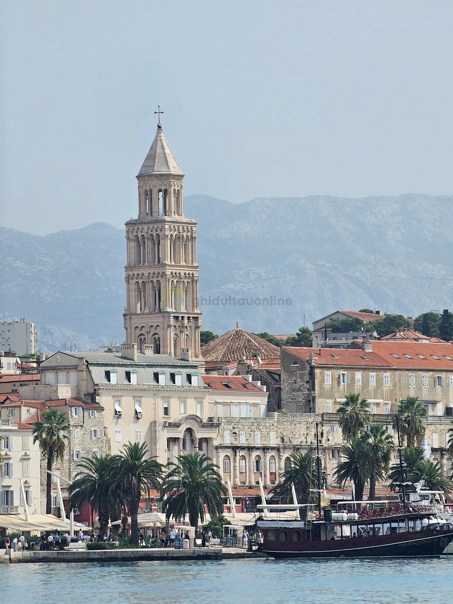 Split