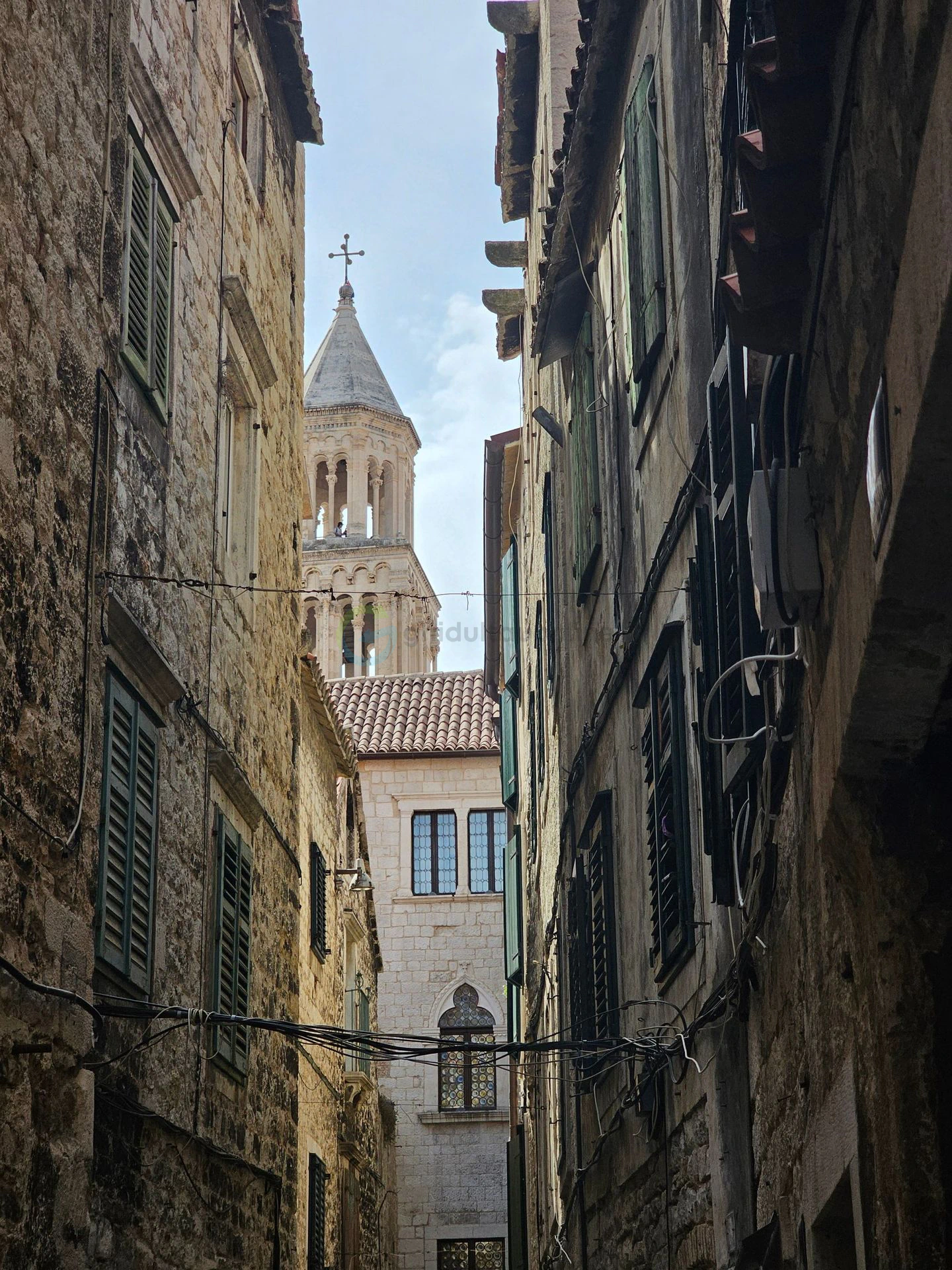Split
