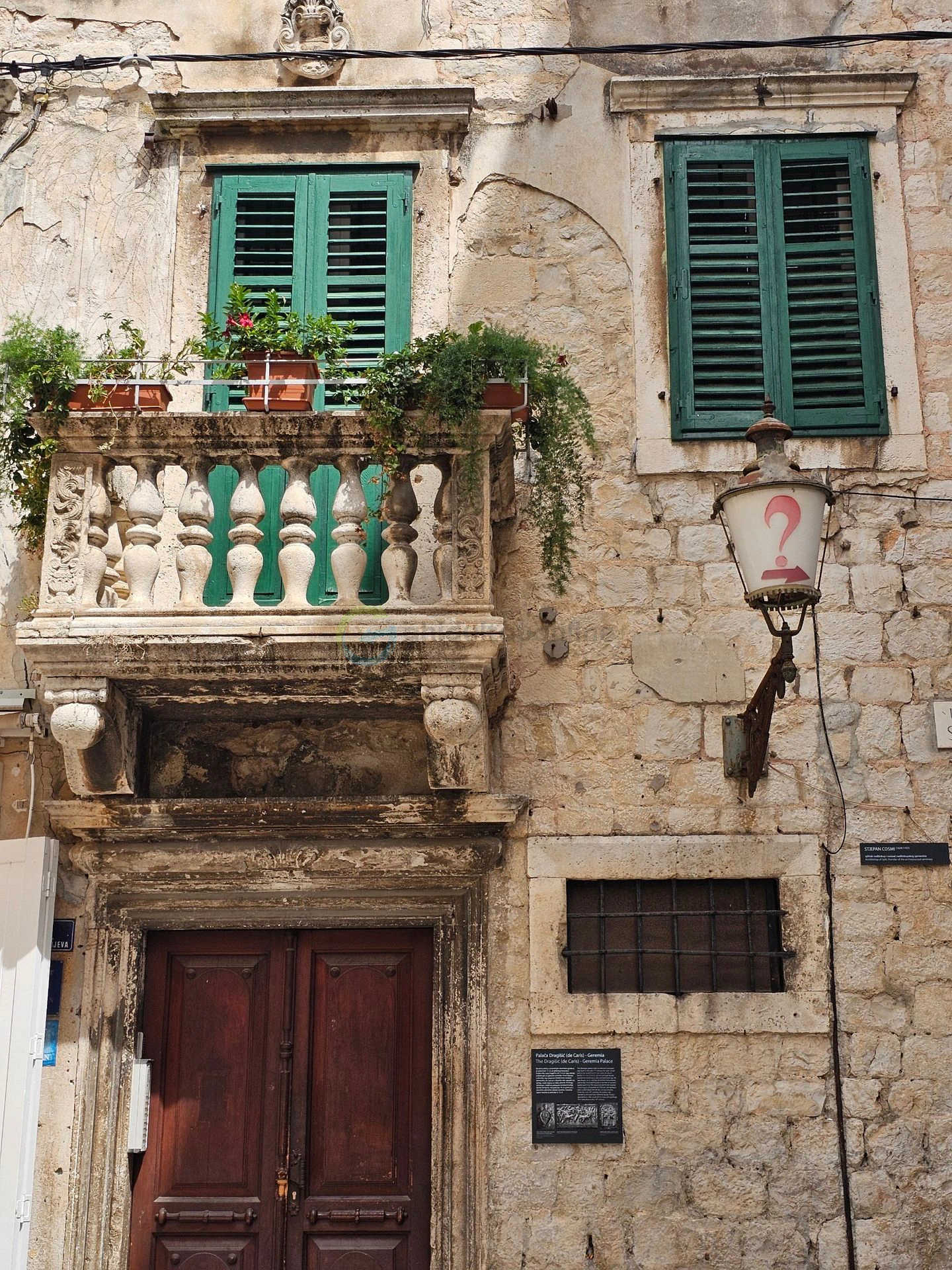 Split