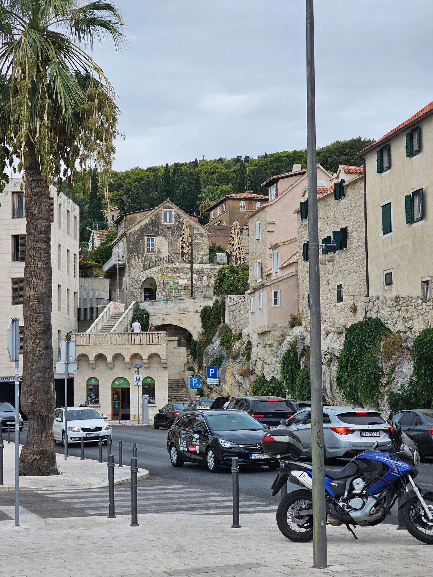 Split