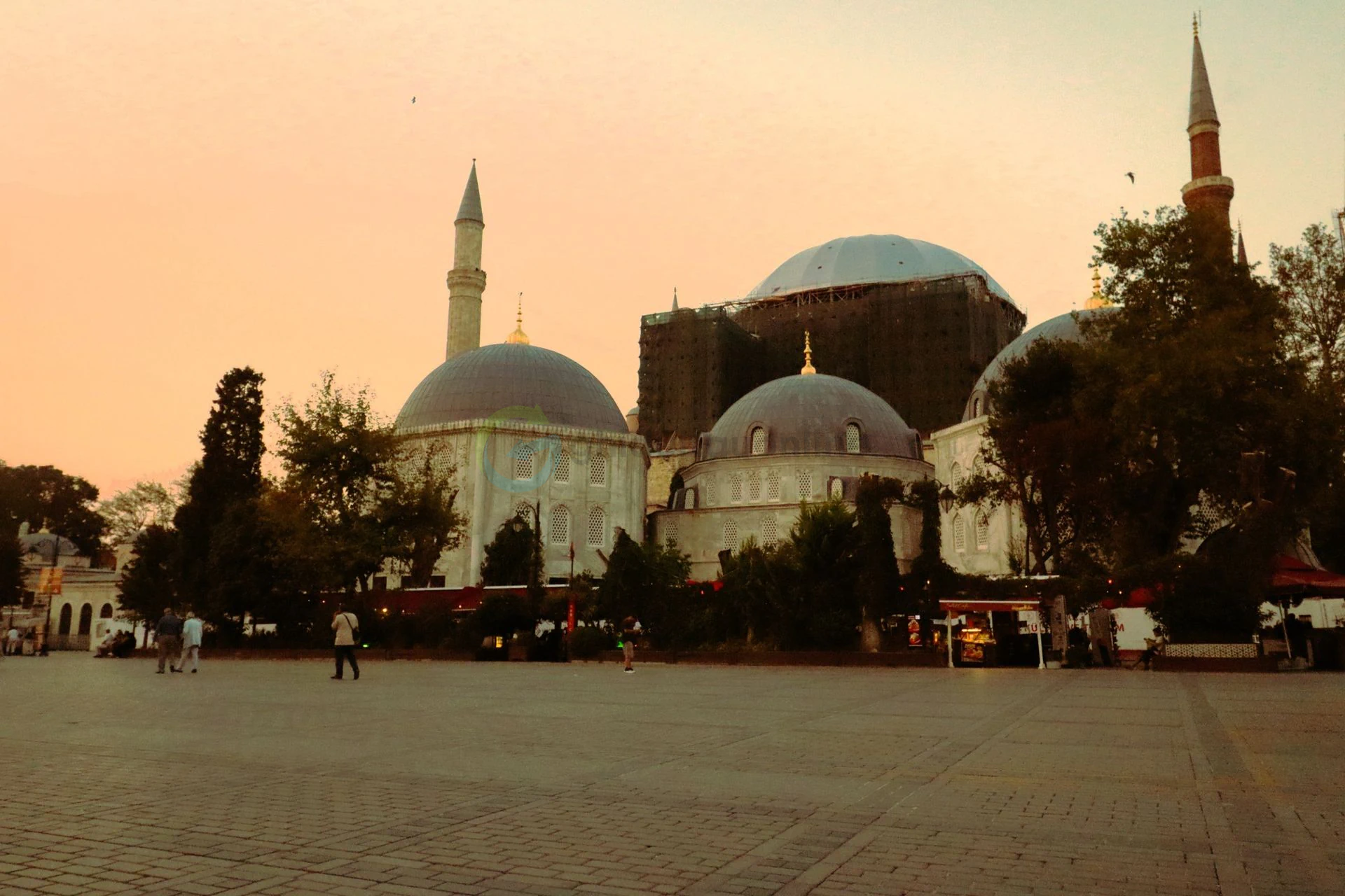 Hagia Sofia