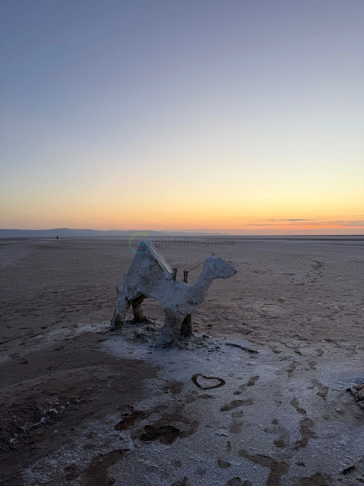 Desert