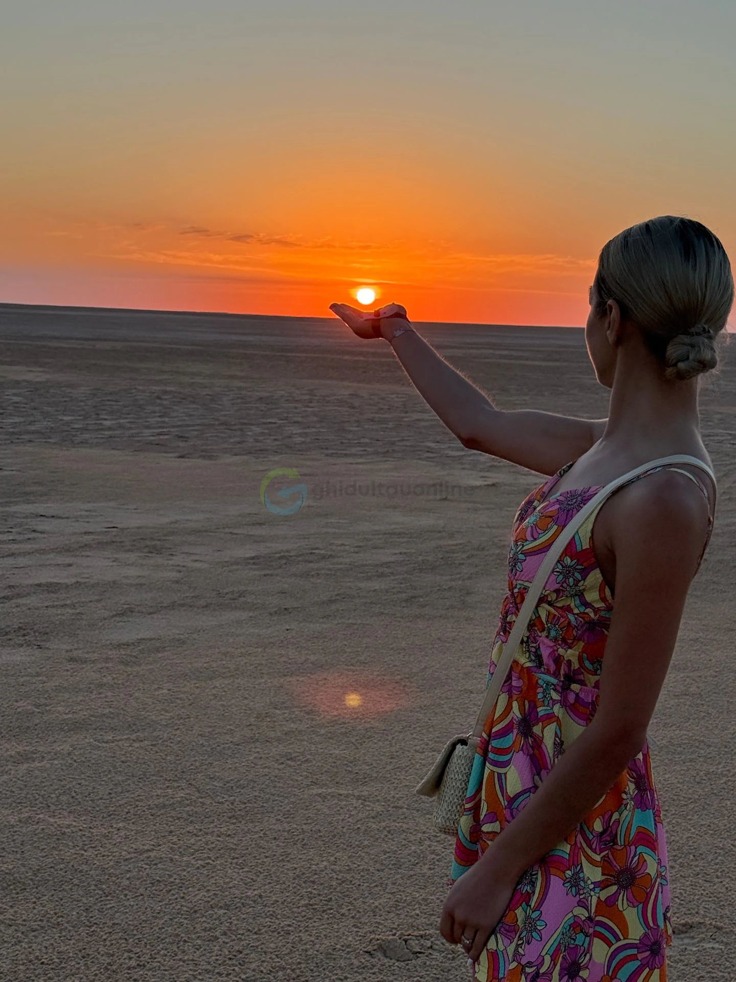 Desert