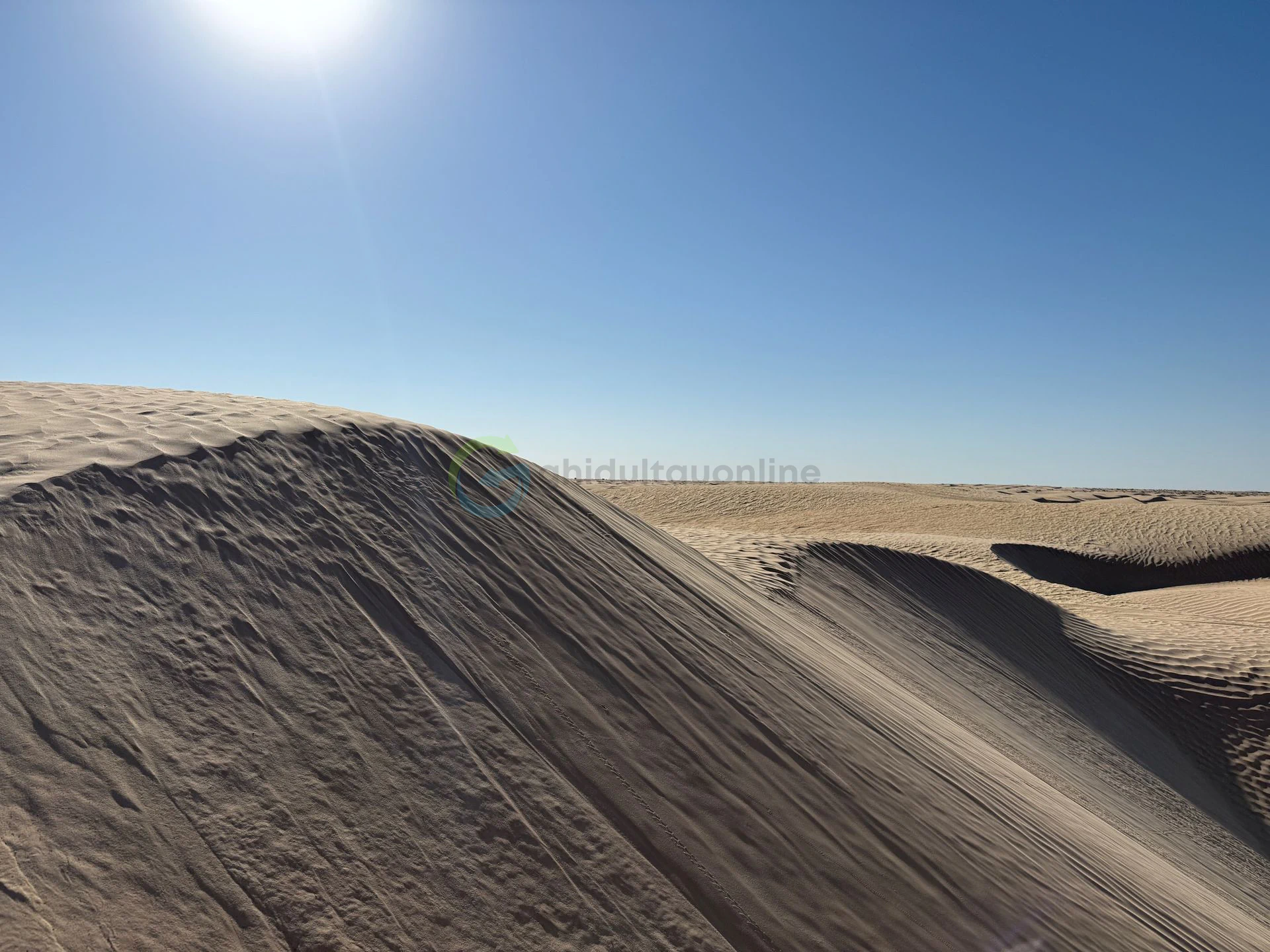 Desert