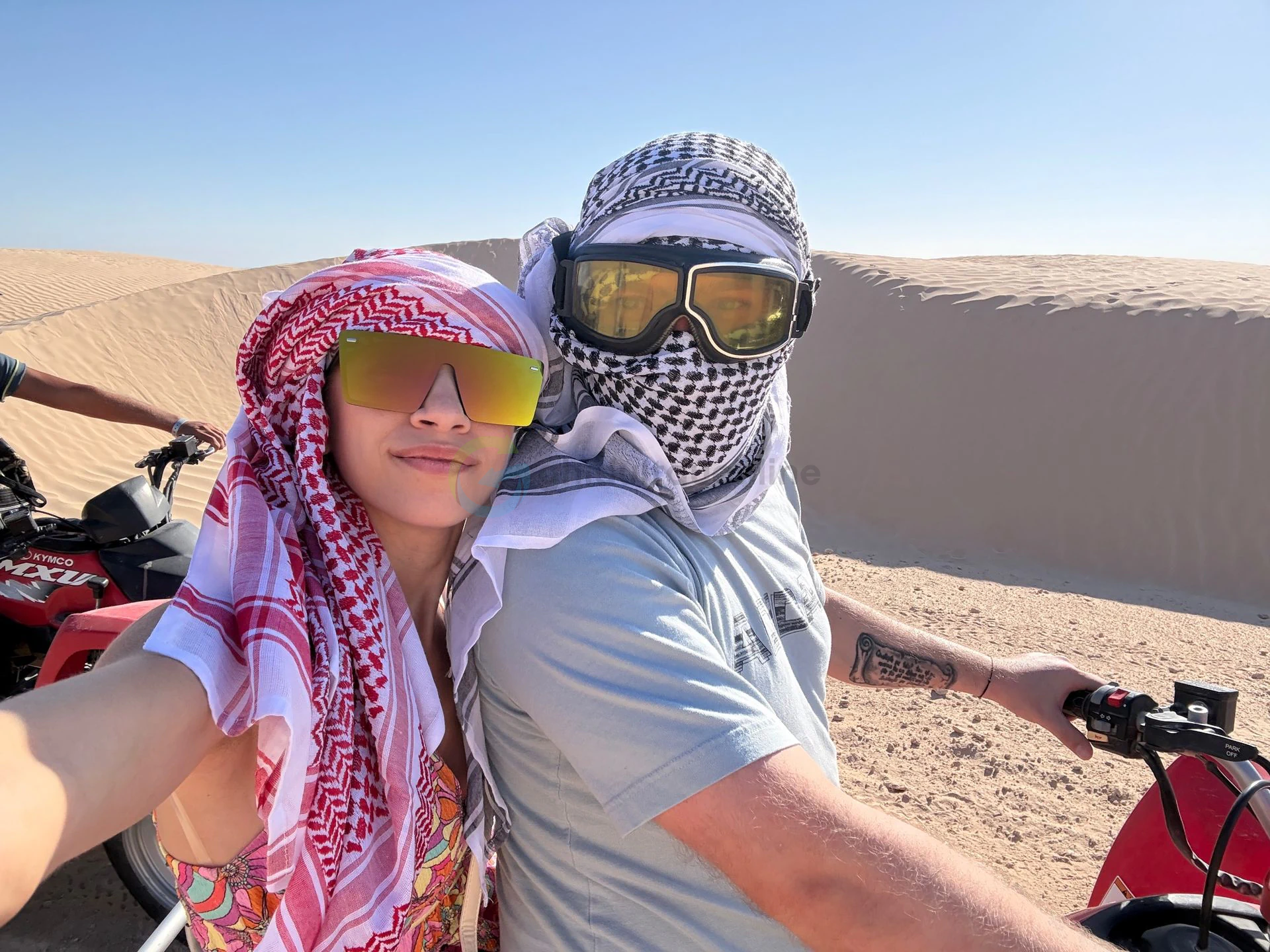 Desert