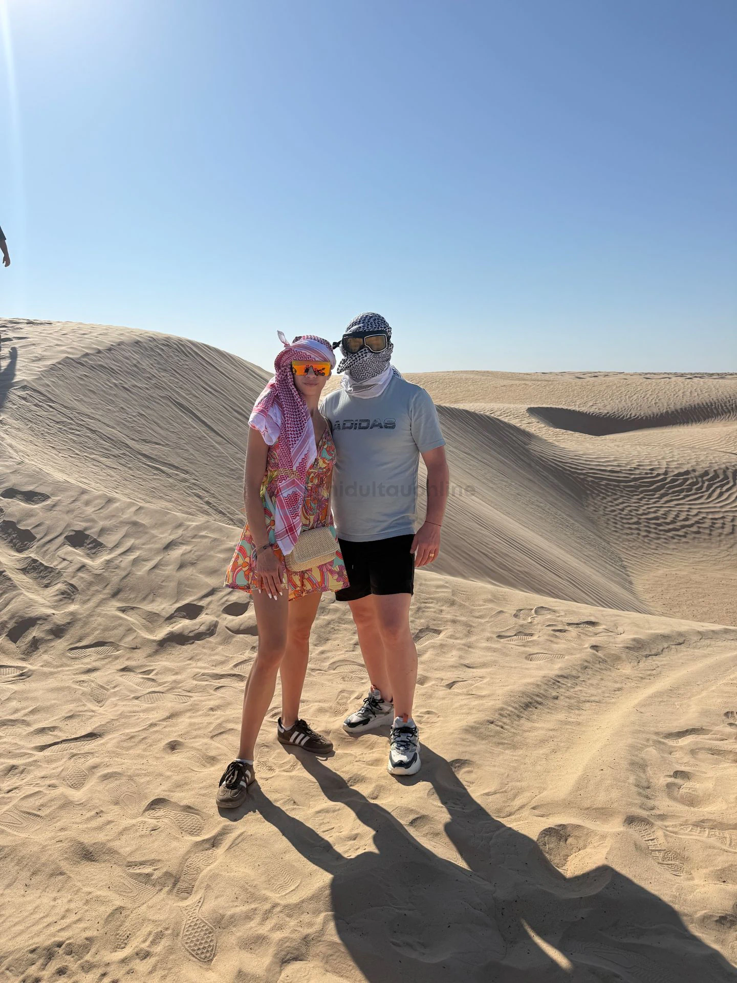 Desert
