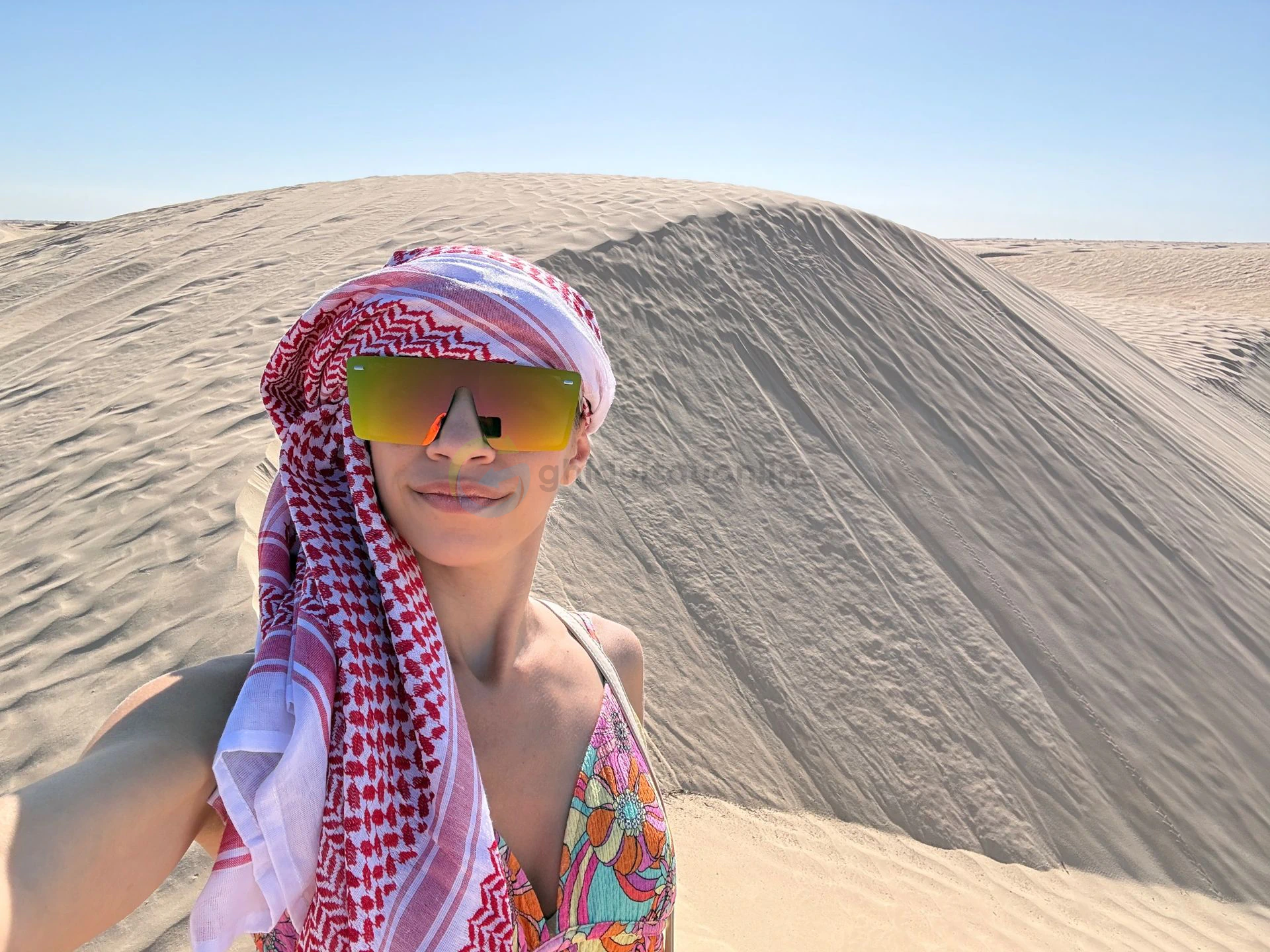 Desert