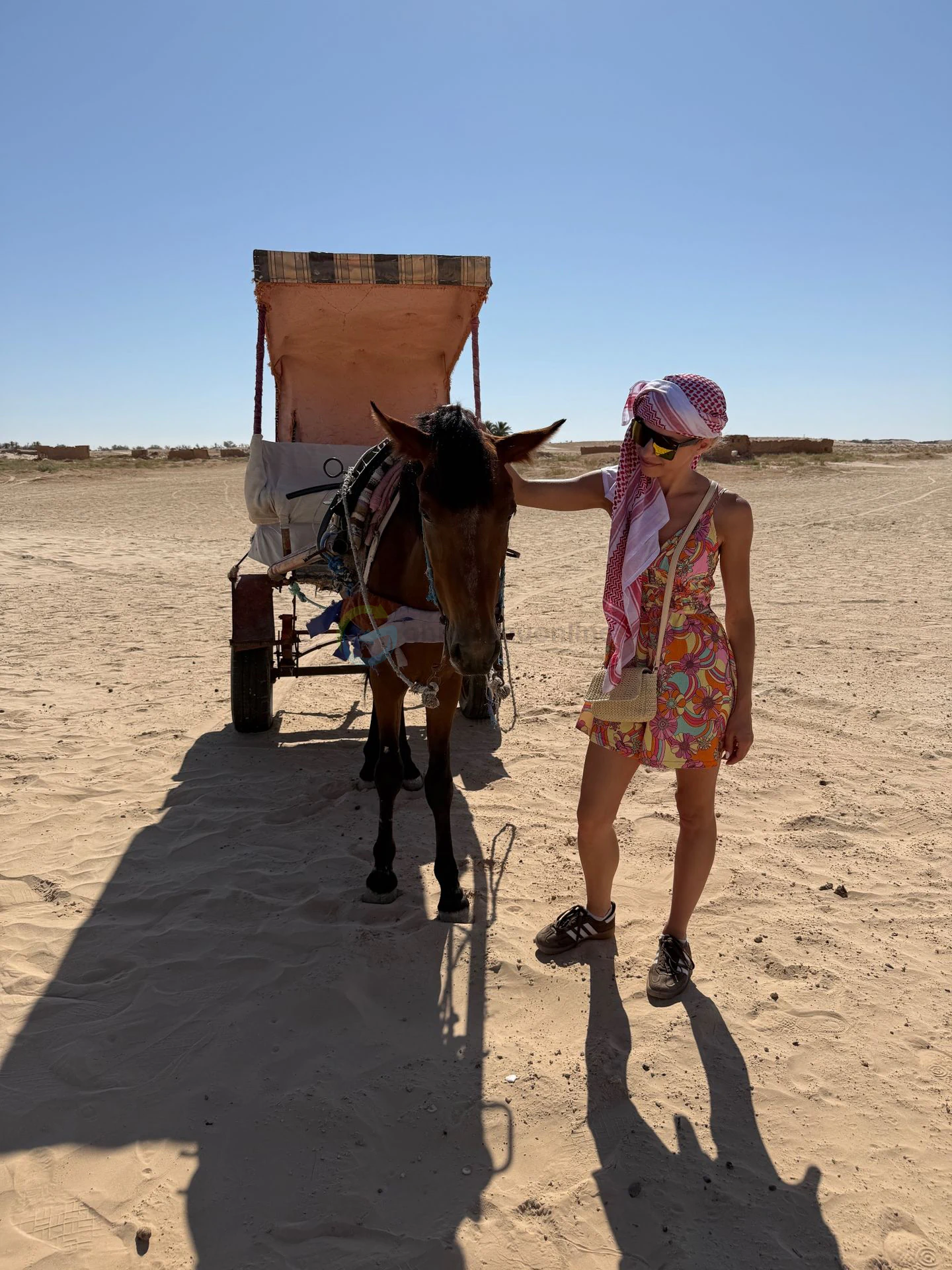 Desert