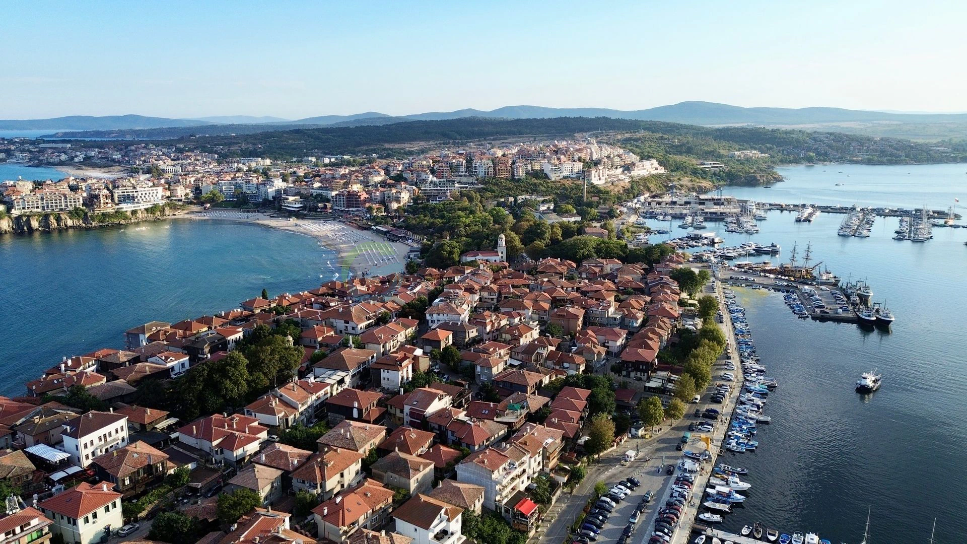 Sozopol și Nessebar: 6 zile pe litoralul Bulgariei