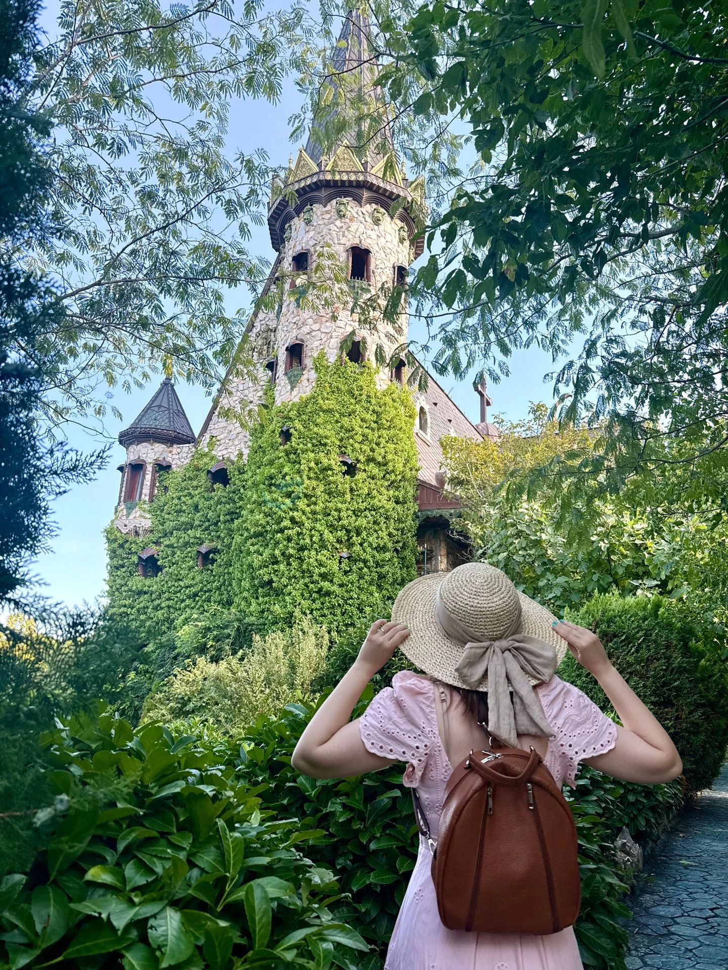 castelul ravadinovo