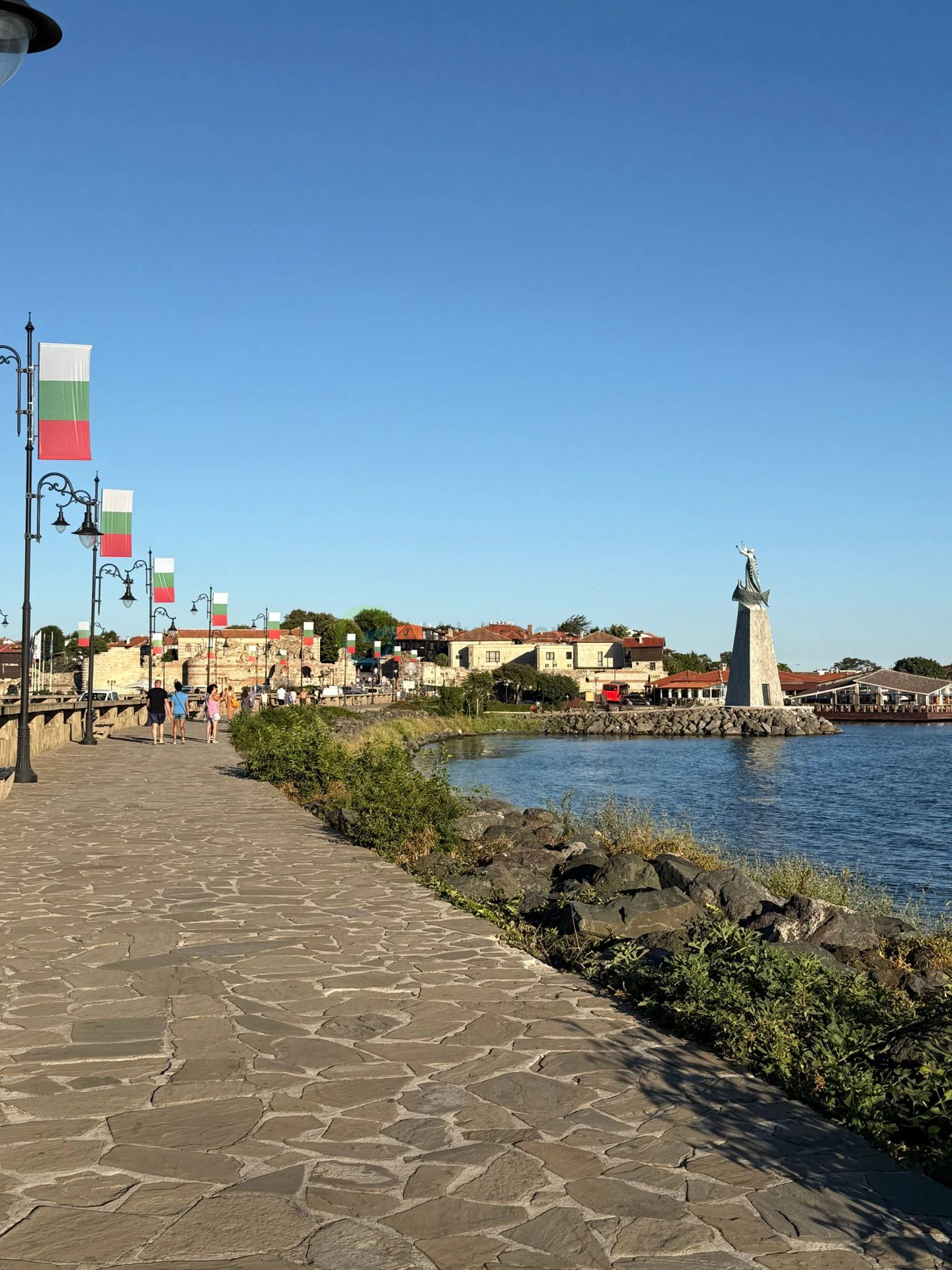faleza Nessebar