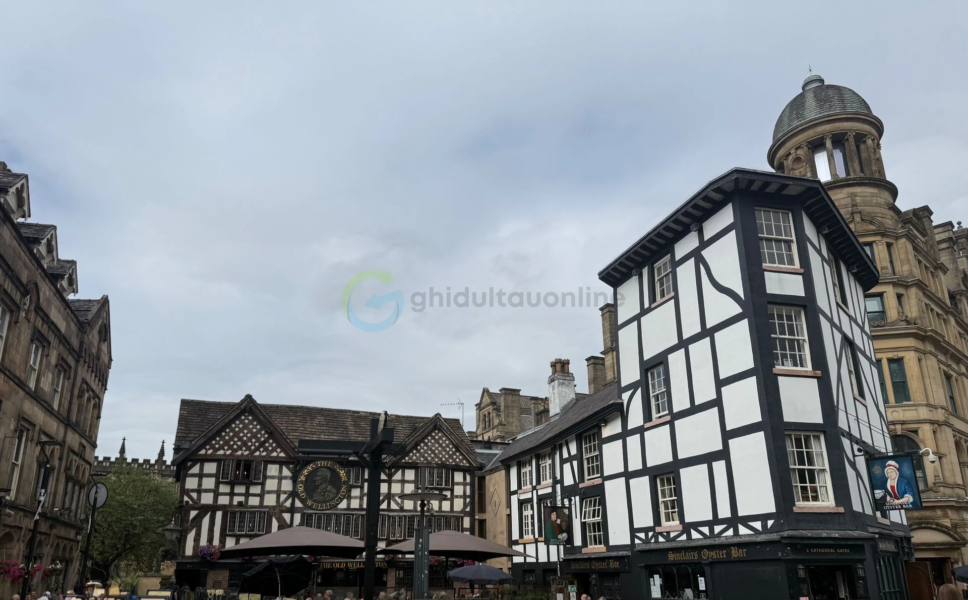 Manchester, UK: ghidul meu complet pentru 2 zile