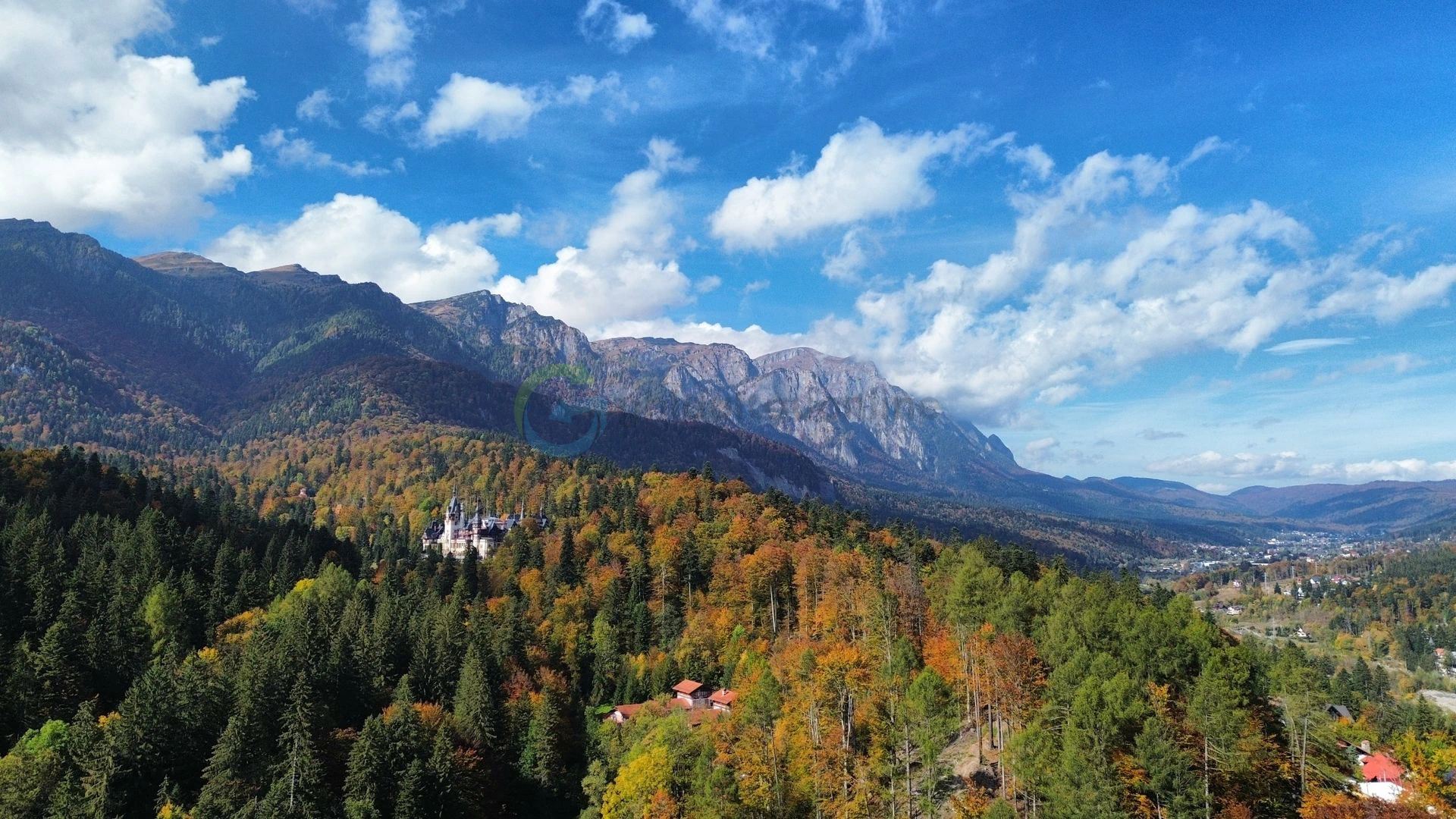 Sinaia în culori de octombrie: ce să vizitezi