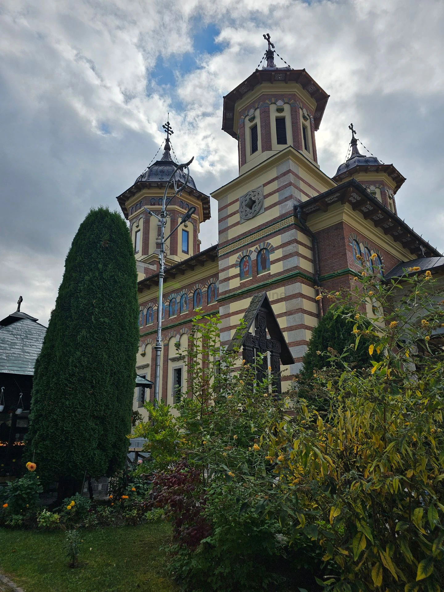 Mănăstirea Sinaia