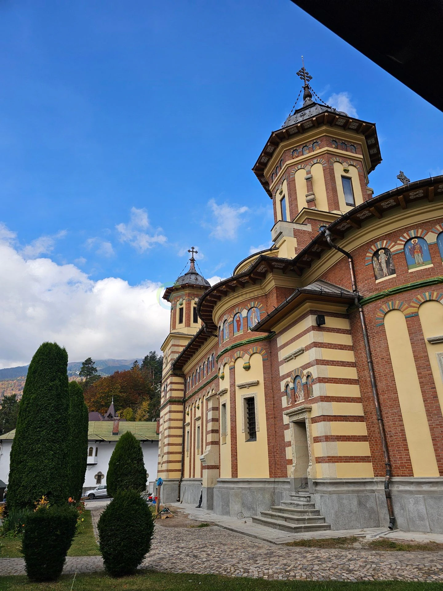 Mănăstirea Sinaia