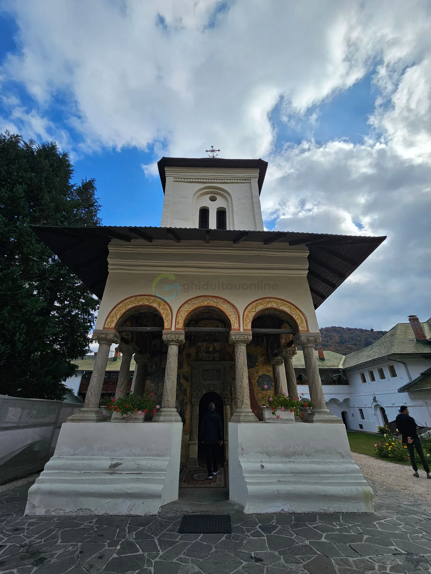 Mănăstirea Sinaia