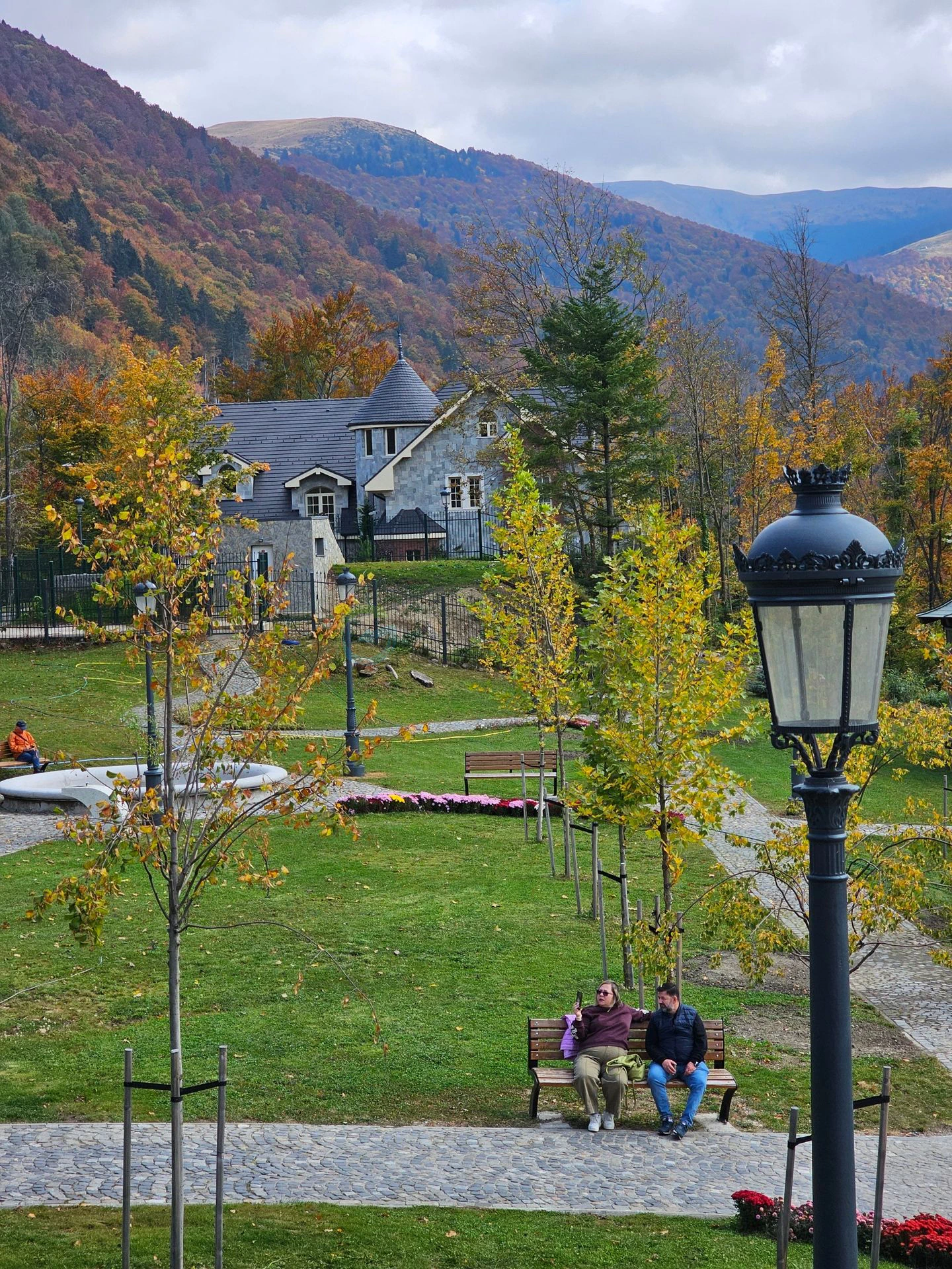 Sinaia Park