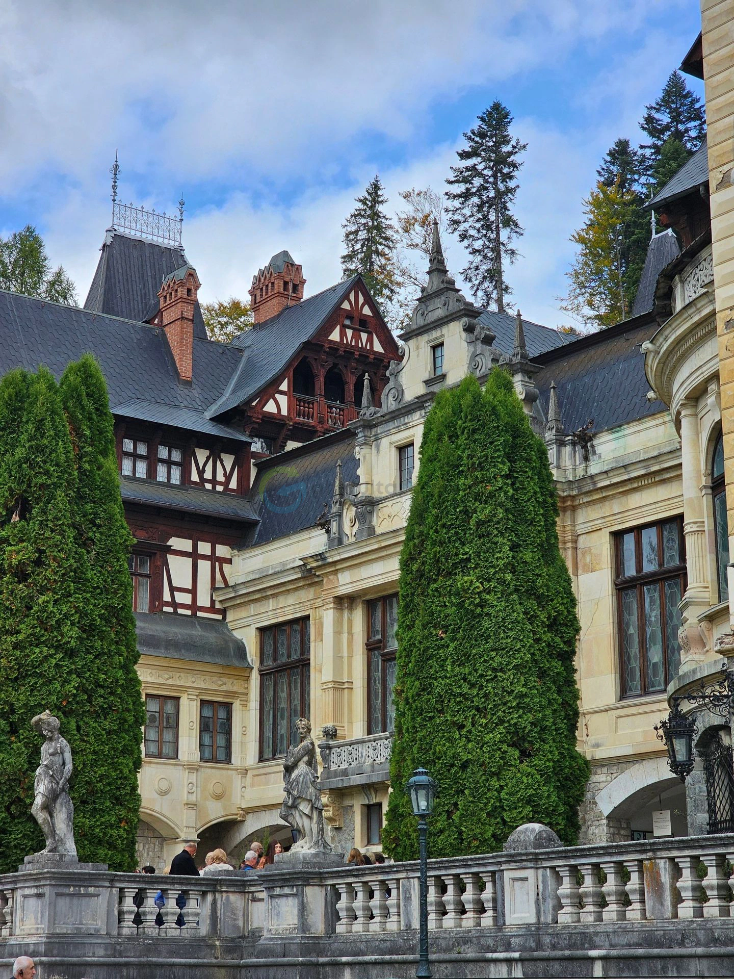 Castelul Peles