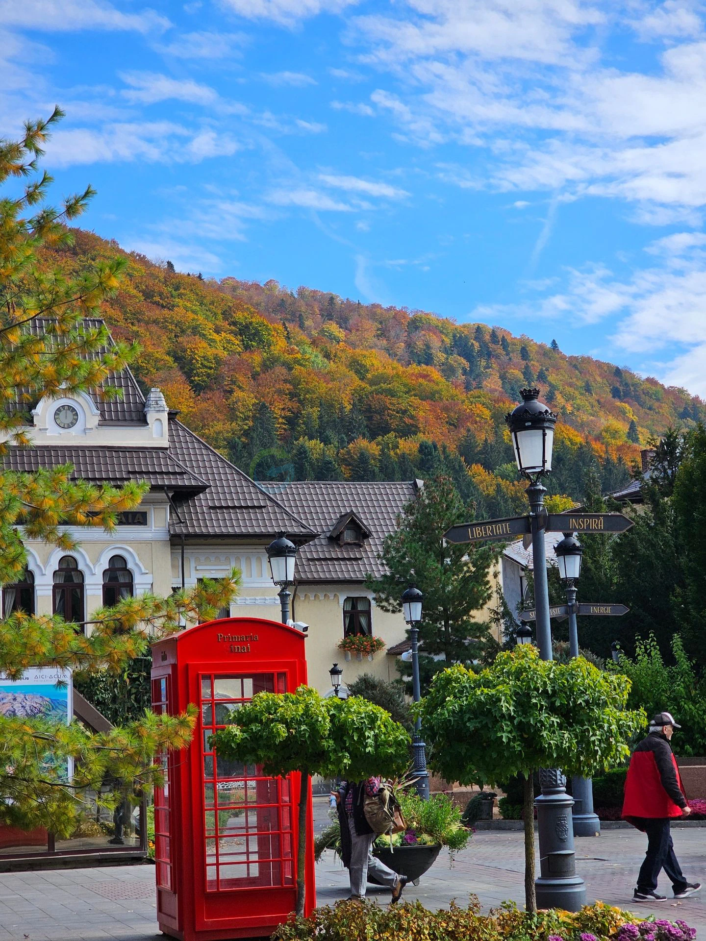 Sinaia