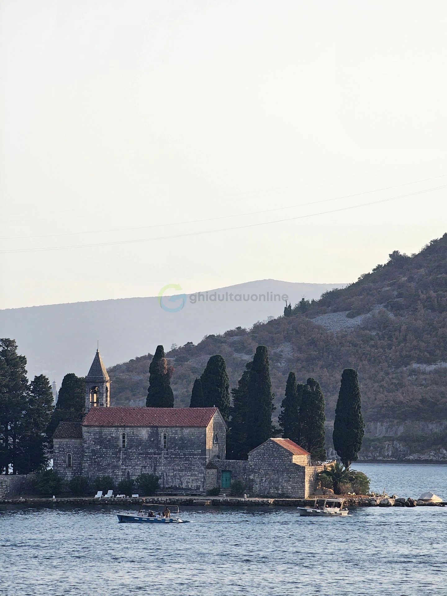 Biserica Sfântul Gheorghe, Muntenegru