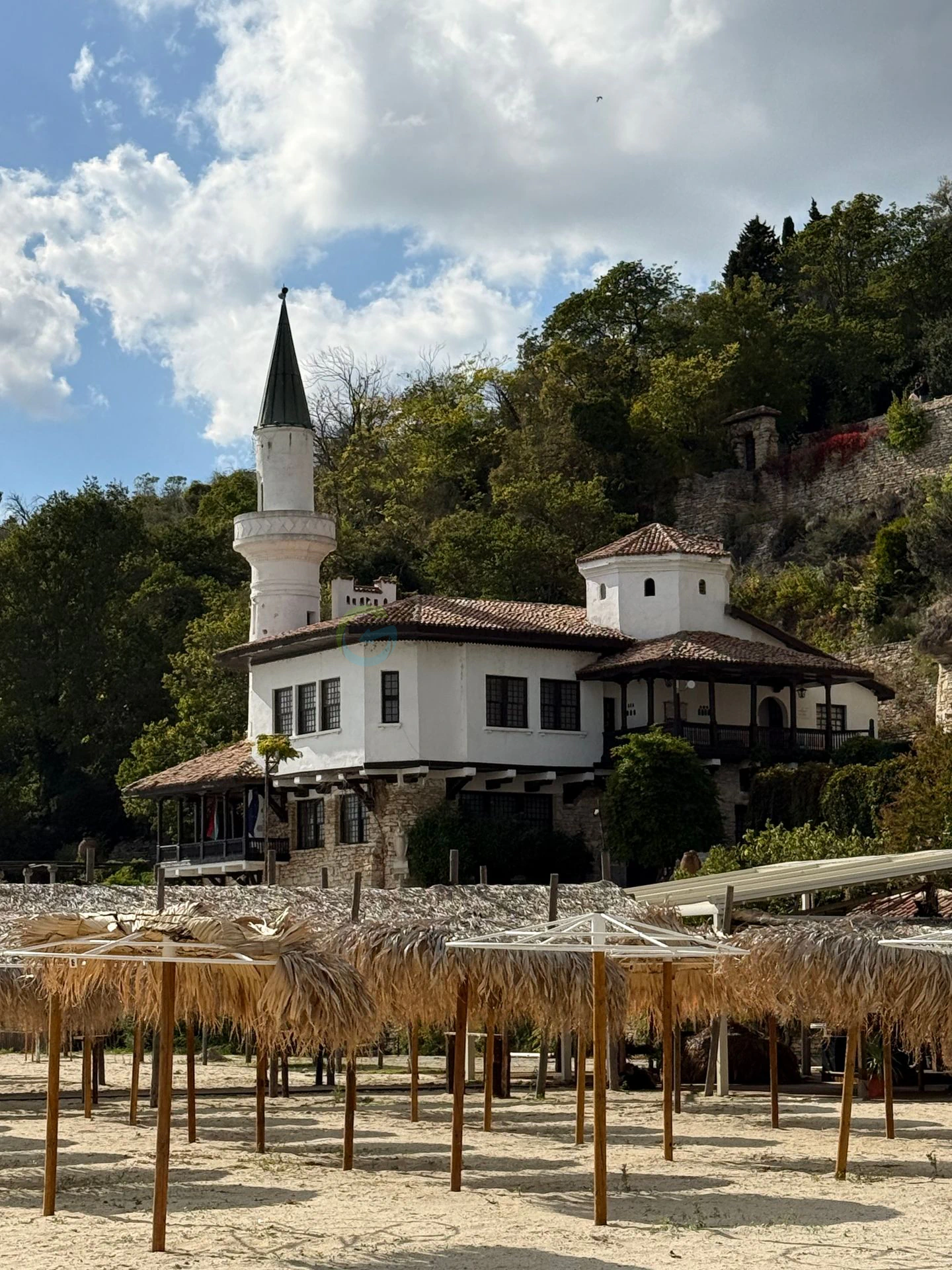 palatul reginei maria