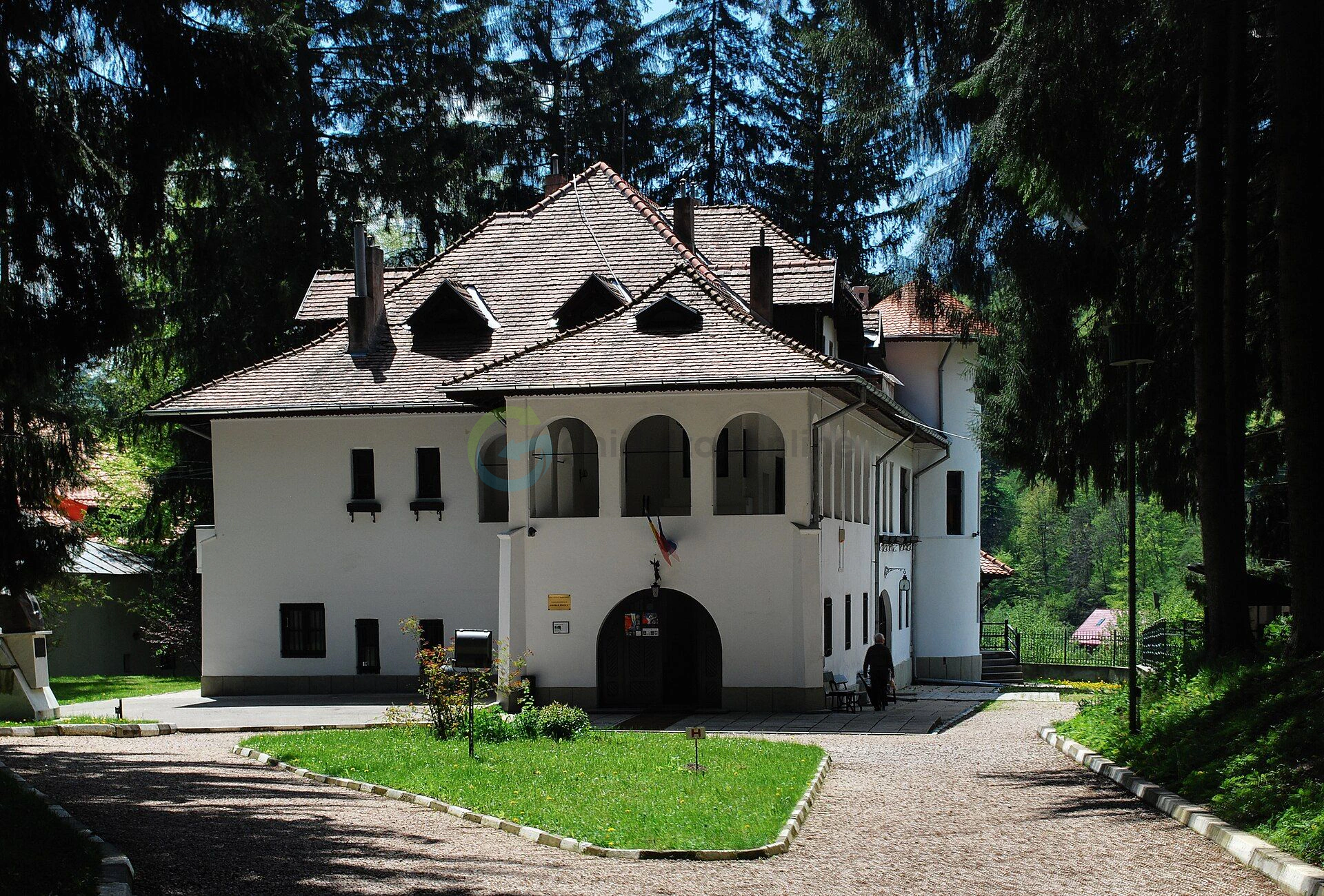 casa memoriala george enescu