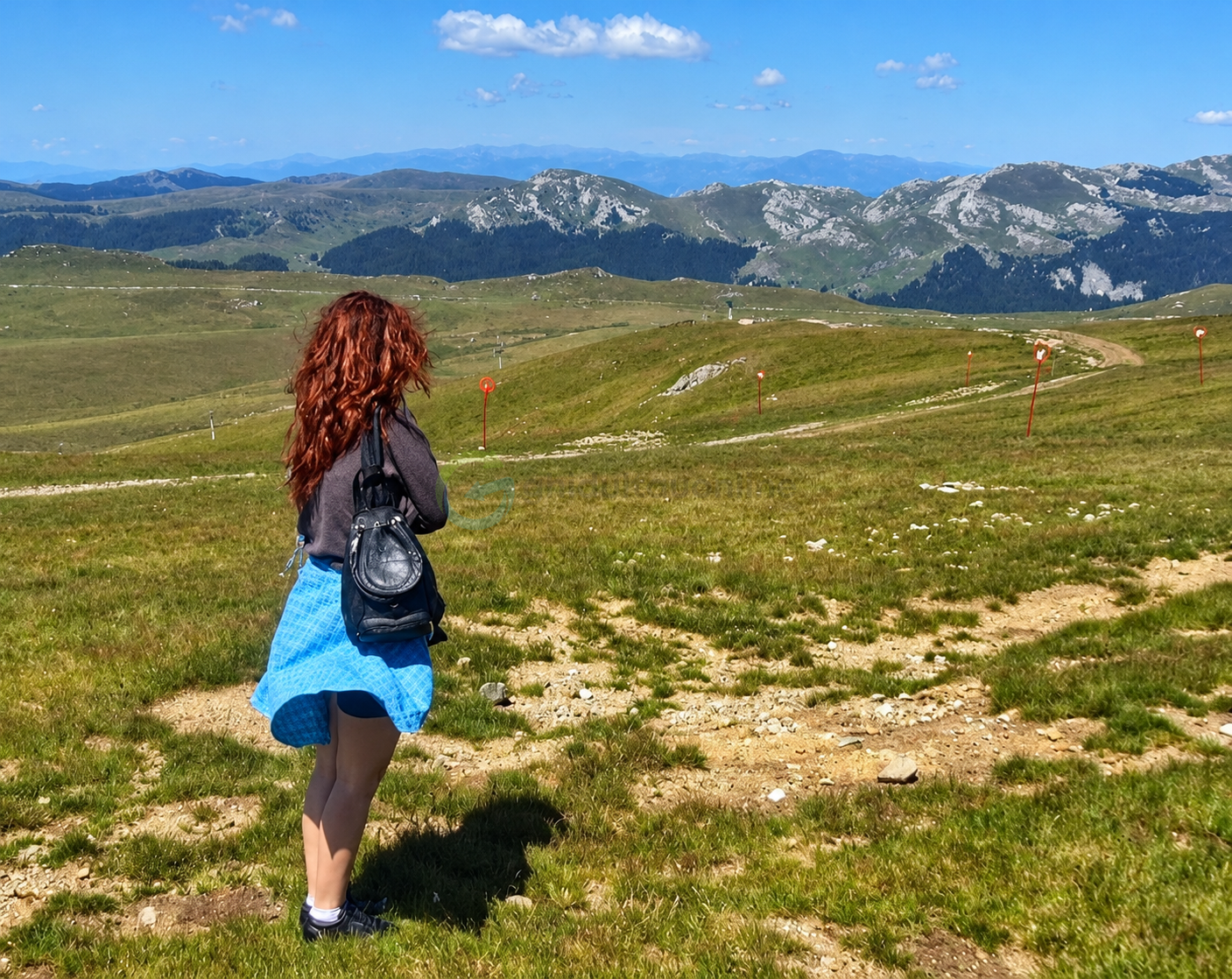 eu la cota 2000 in sinaia