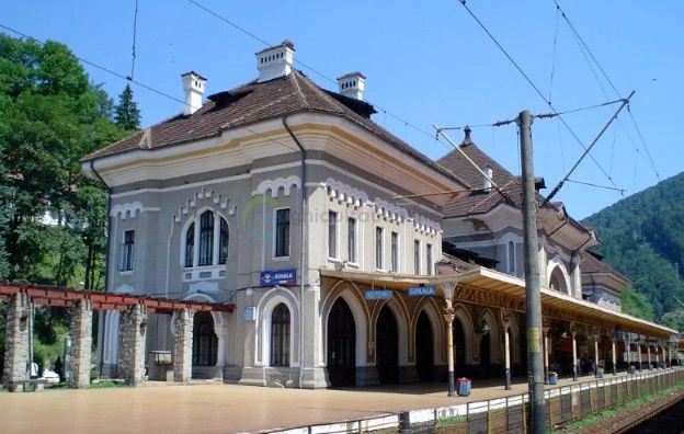 gara regala sinaia