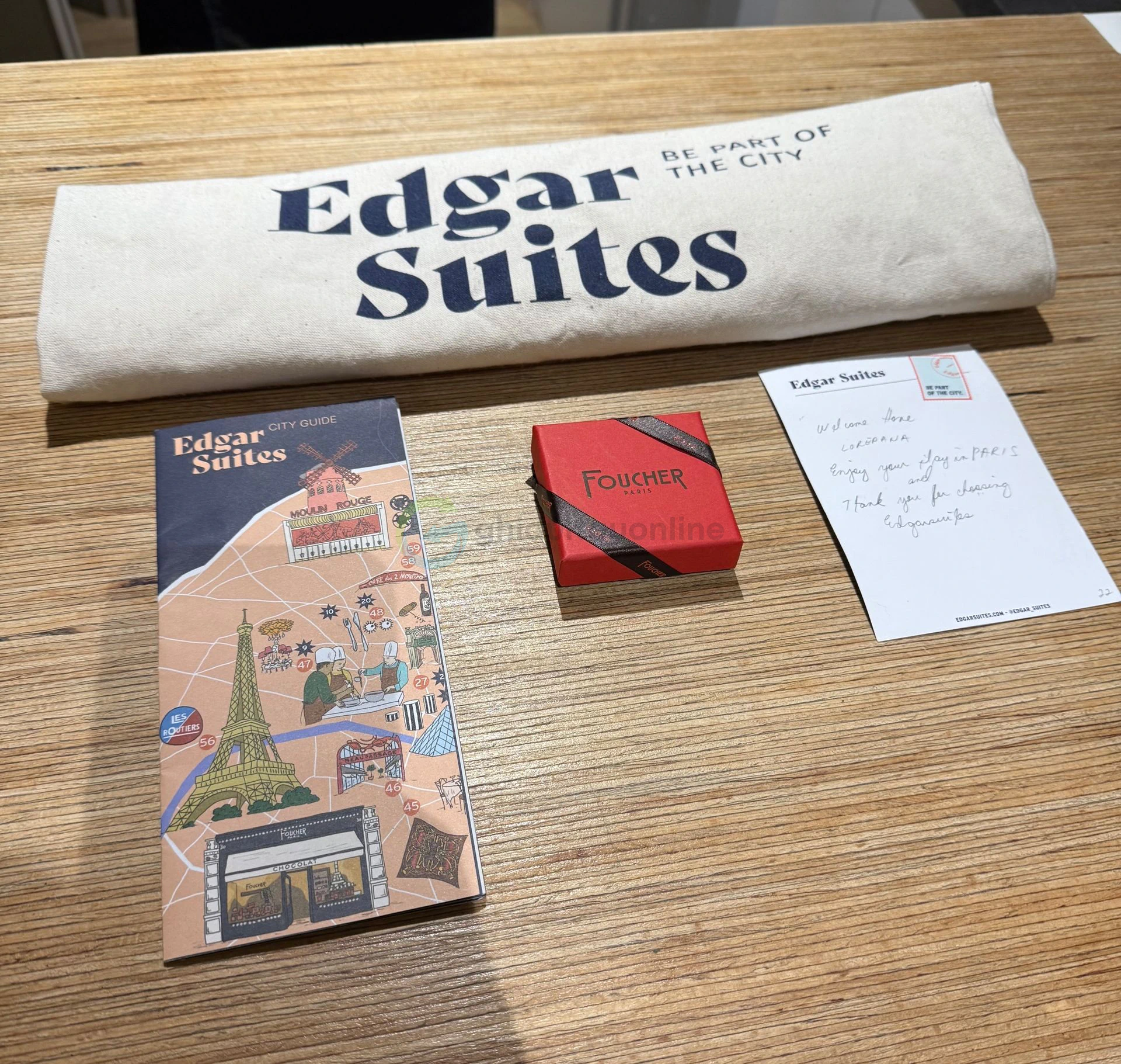 Edgar Suites Porte de Versailles