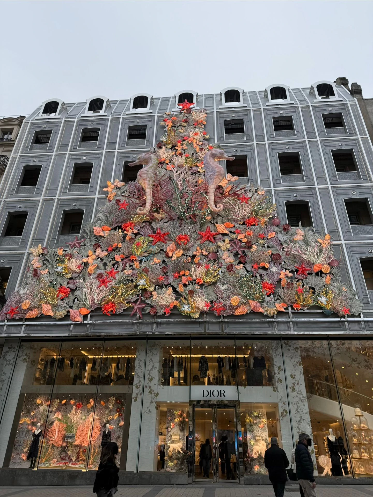 Dior Champs-Élysées