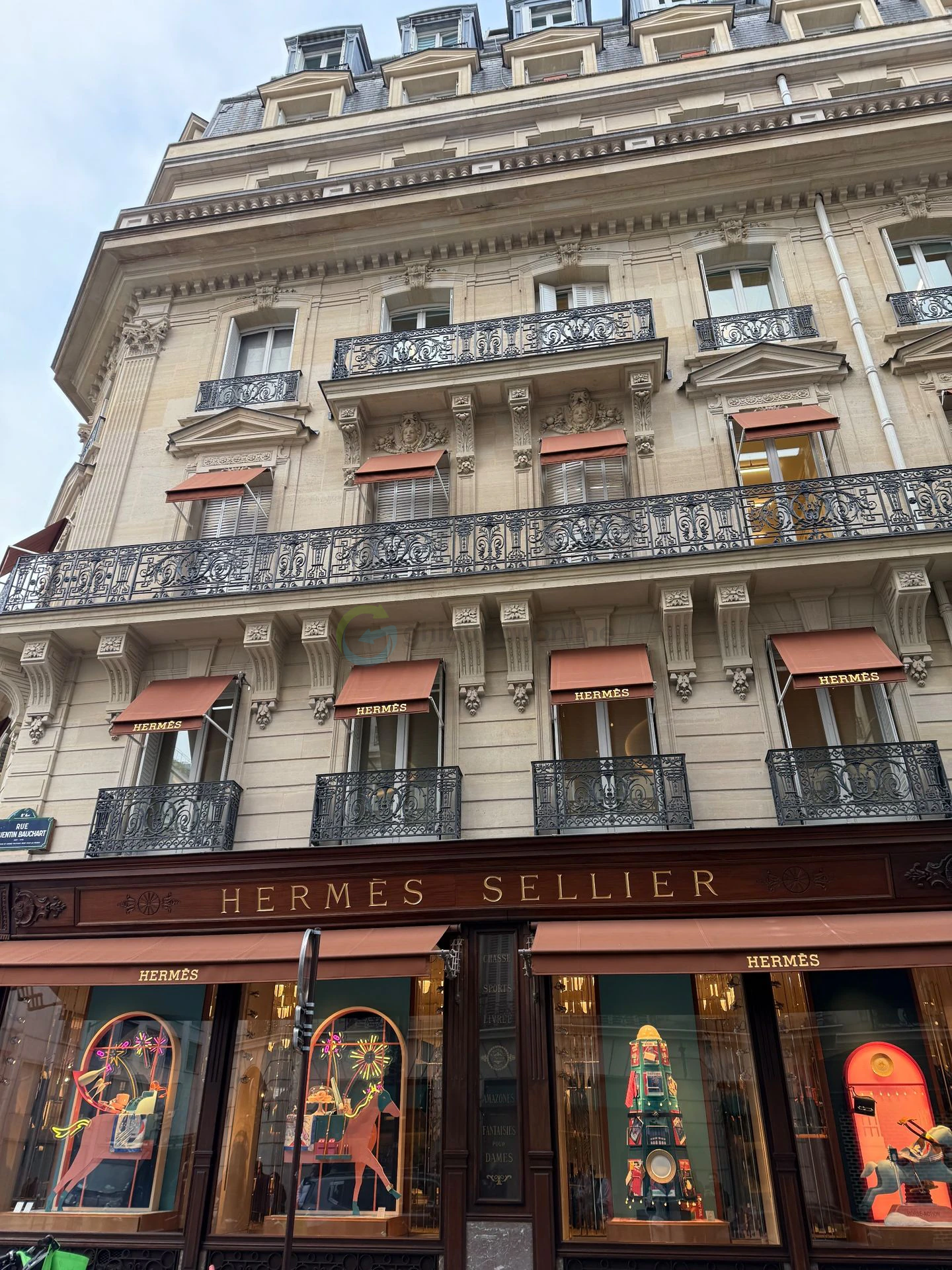 Hermes Paris