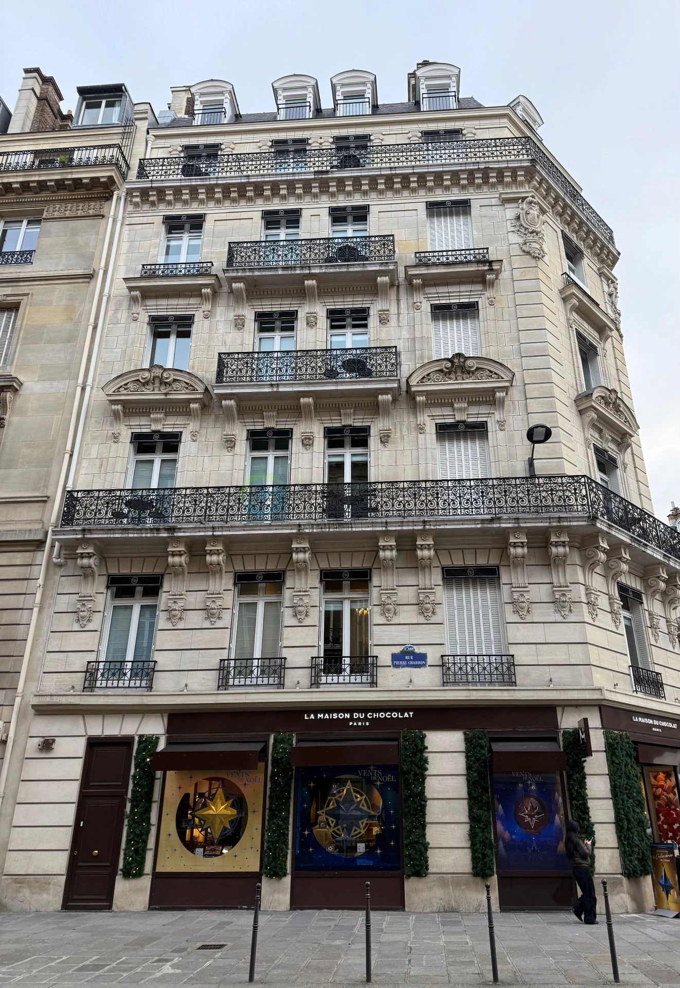 La Maison du Chocolat Paris