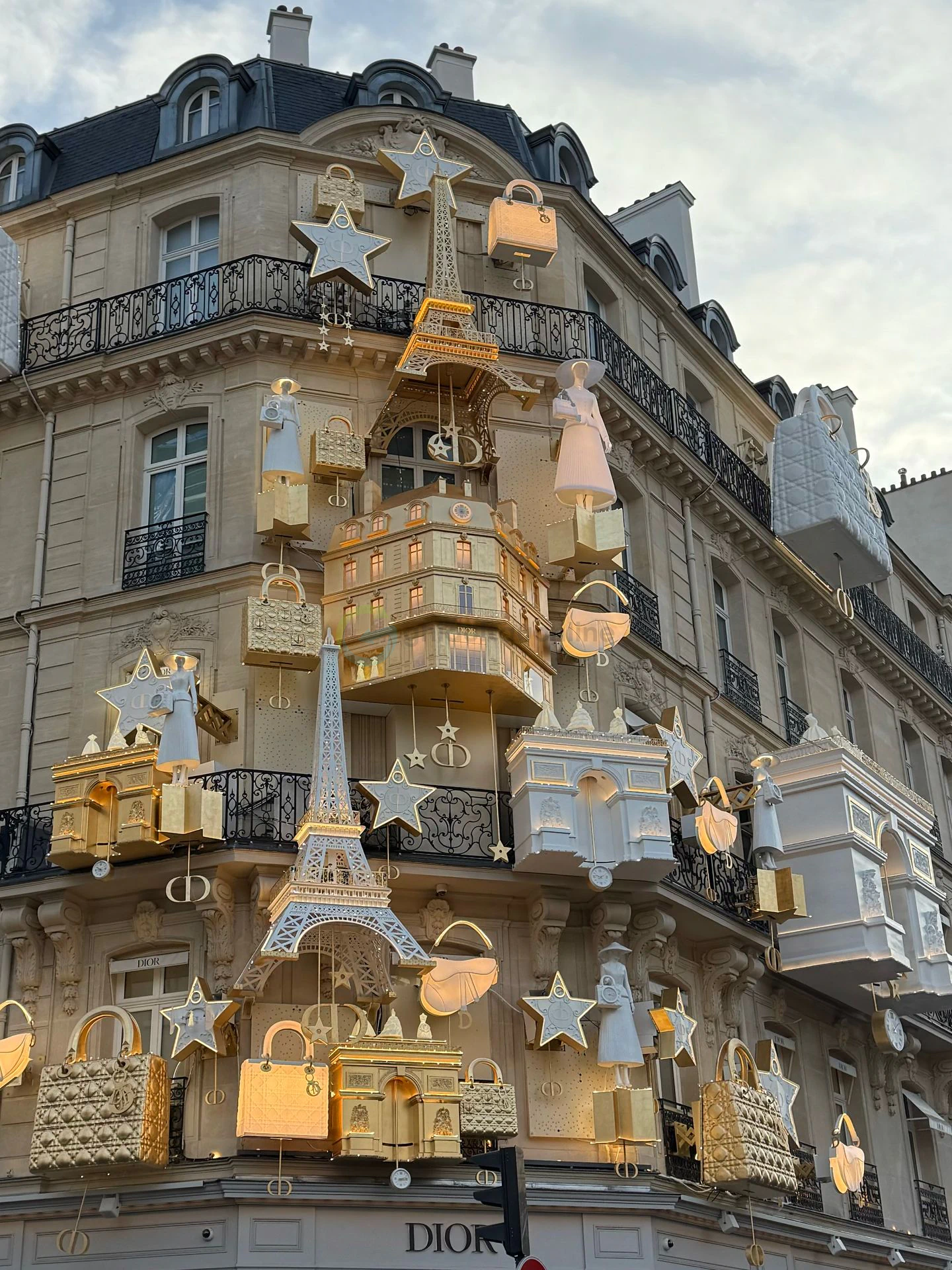 Dior Avenue Montaigne