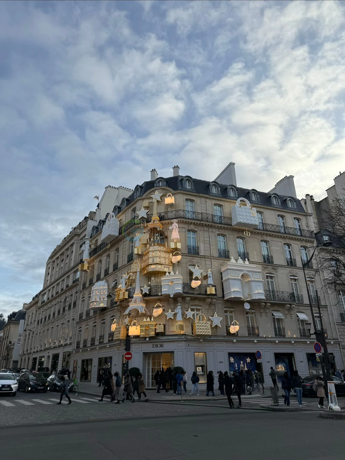 Dior Avenue Montaigne