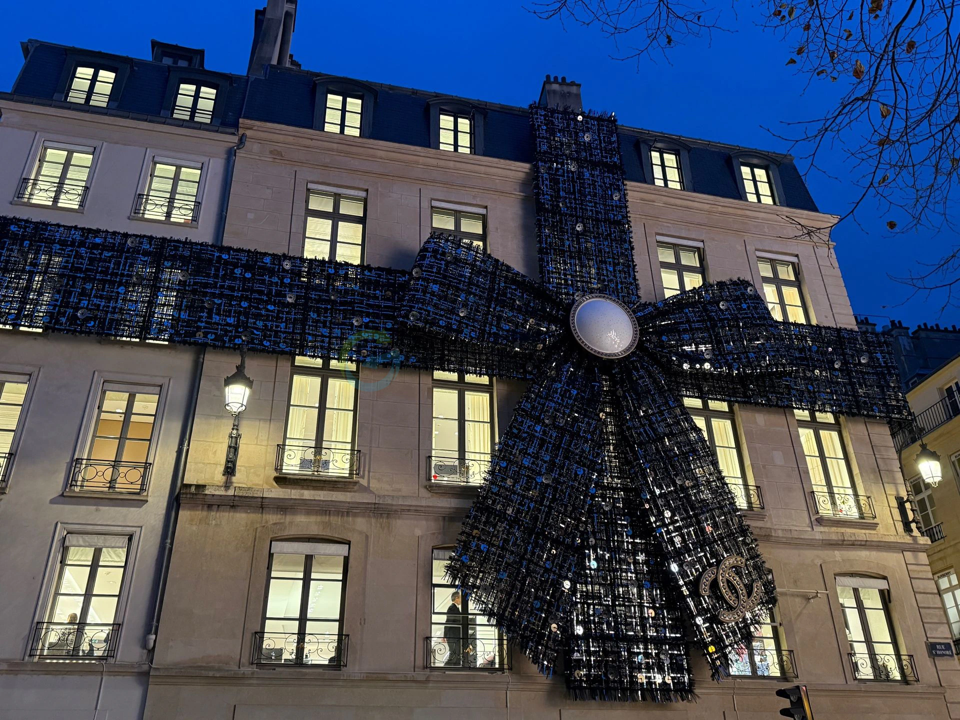 Chanel Rue Cambon