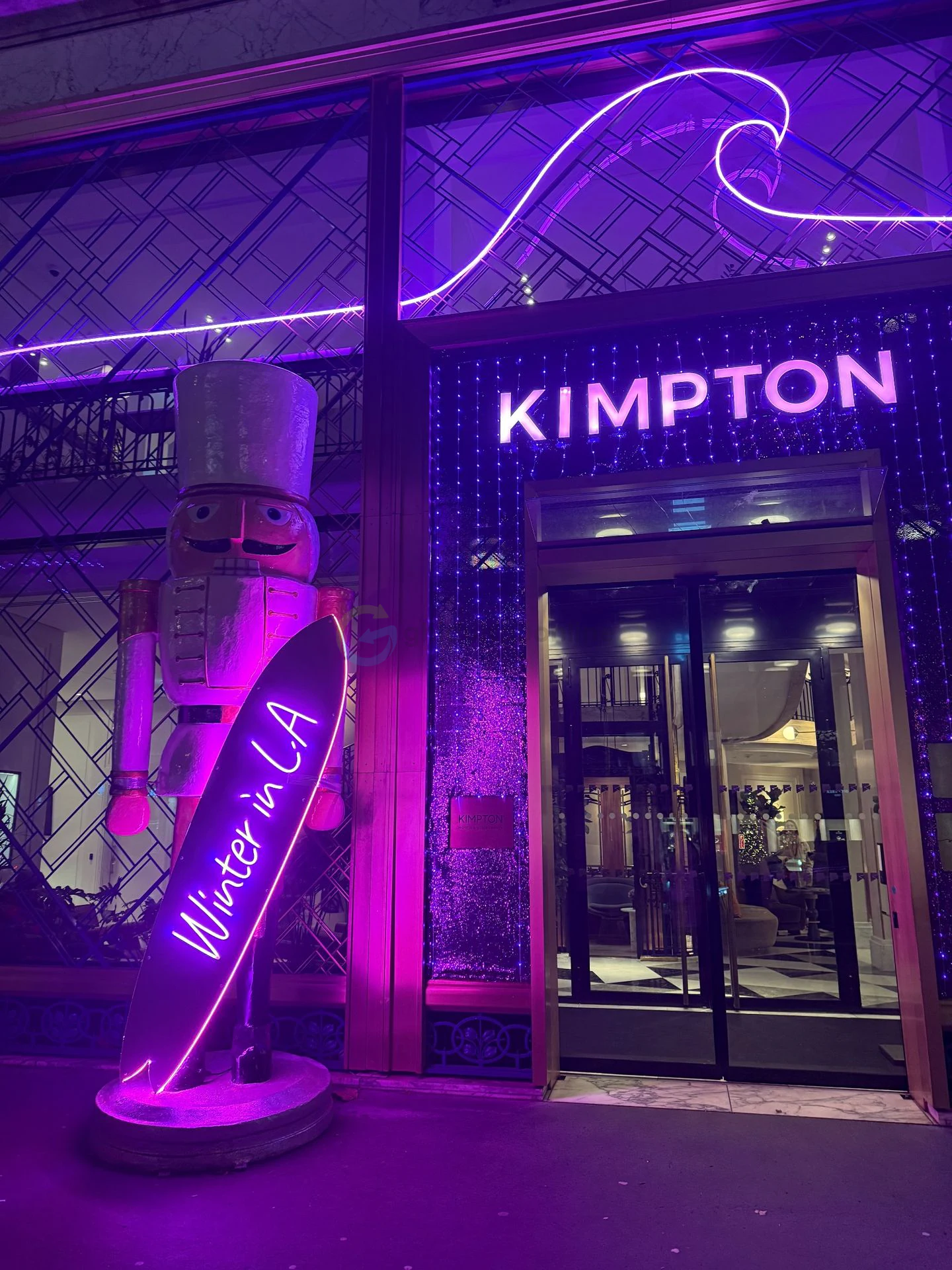Kimpton Paris